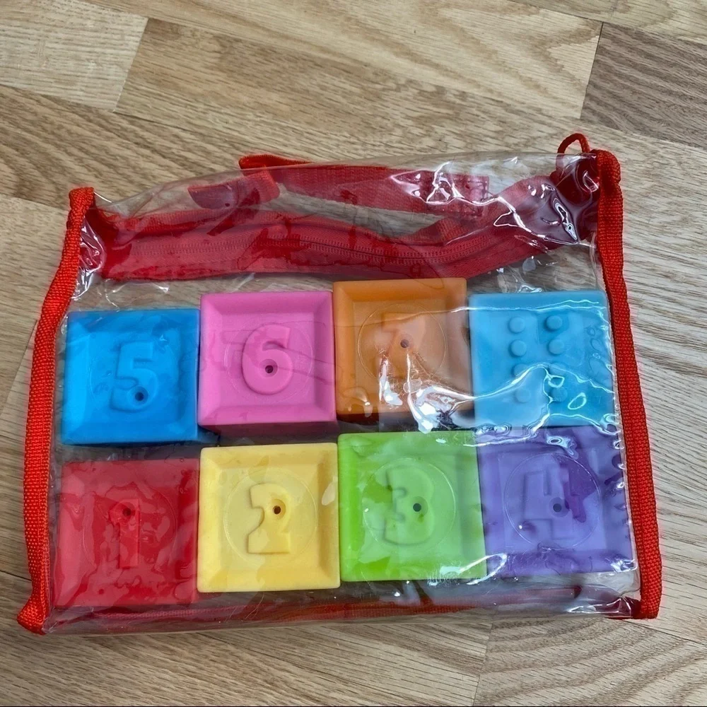 Infantino number blocks